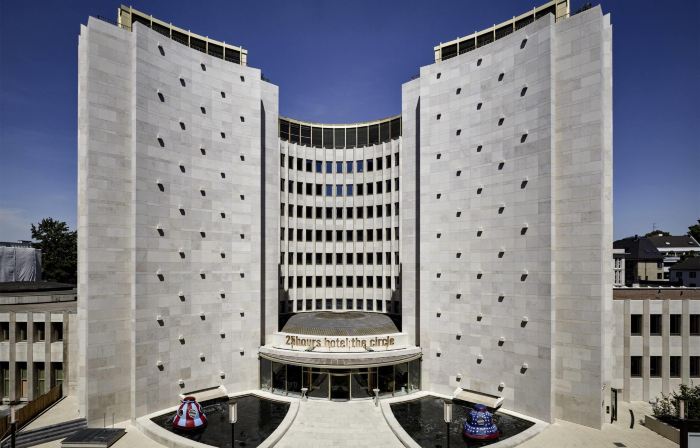 25Hours Hotel Cologne The Circle