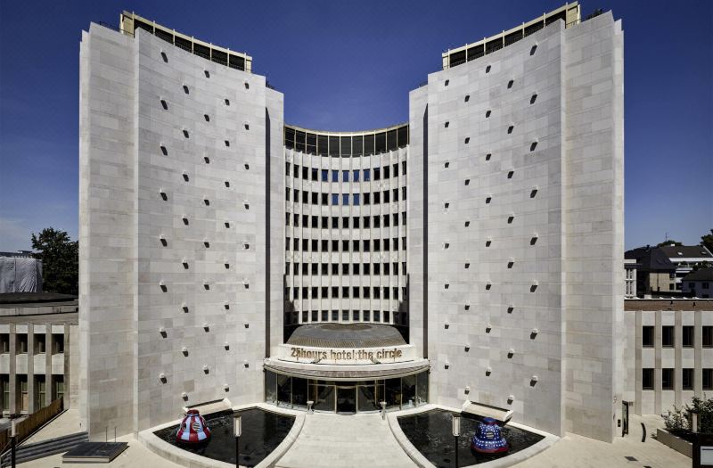 25Hours Hotel Cologne The Circle