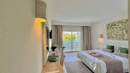 Hammamet Garden Resort and Spa Отели в г. Аммаме Сюд