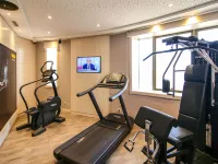 宜必思斯法克斯酒店 - 健身室/gym room