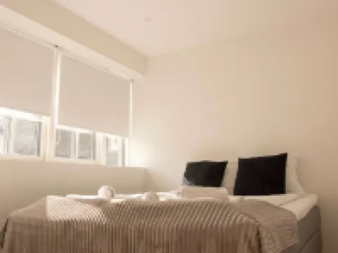 Arctic View 2-Bedroom Apartment Hotels in Tromso