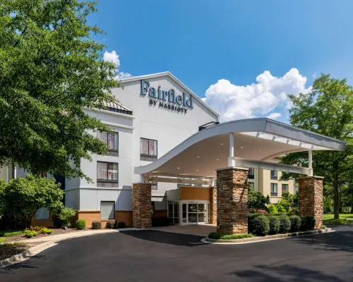 Fairfield Inn & Suites Aiken Hotels in Aiken