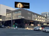 Inn & Out Plus Hotels near Goodman Gallery