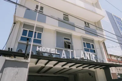 Atlantic Hotel Ambon โรงแรมใน