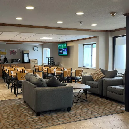 Quality Inn Arena