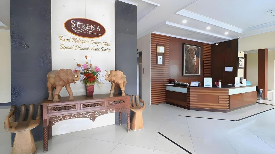 Hotel Serena Bandung