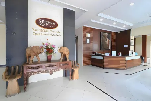 Hotel Serena Bandung - Pensions