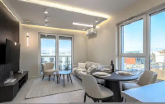 Crema Centrum Bydgoszczy Widok na Brd Gara