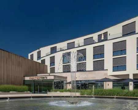 Hotel Melchior Park Hotels in Wurzburg