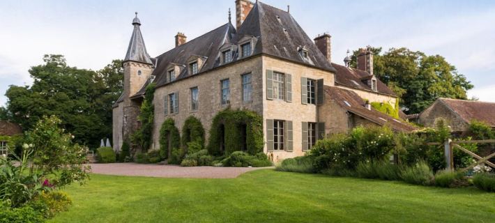 Château de Saint Paterne Hotels in Sarthe