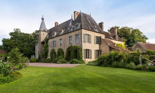 Château de Saint Paterne