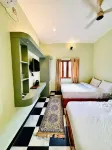 Narayana Haveli - Pensions