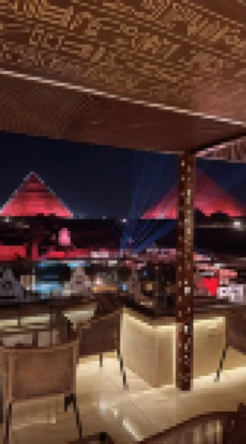 Sahara Pyramids Inn