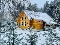 Jackson NH -Black Mtn-Groomed Cross CountryTrails, Downhill,Off Grid on Grid