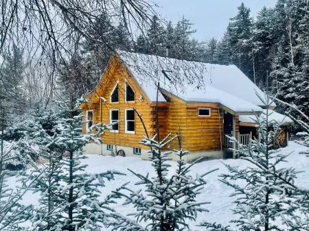 Jackson NH -Black Mtn-Groomed Cross CountryTrails, Downhill,Off Grid on Grid
