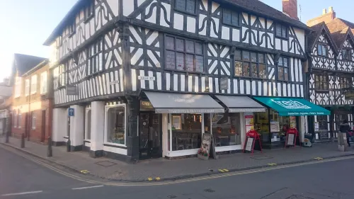 47 Wetherby Way Hoteles en Clifford Chambers and Milcote