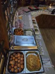 恩茲亞納維也納飯店 - 早餐