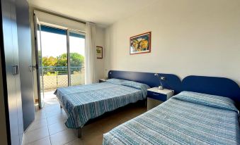 Flat in a Residence with Shared Pool