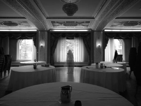 レストラン フェアモント バンフ スプリングスの写真