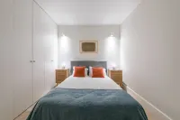 Habitação confortável na Rua do Bonjardim