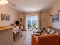 Villa Alegria Cavtat - One Bedroom Apartment with Balcony and Sea View (Apartment A) - Jacuzzi