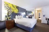 Comfort Inn & Suites Baltimore Inner Harbor - badewanne