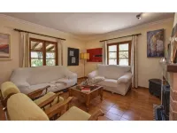 Country House in Pollenca near Cala San Vicenc - badewanne