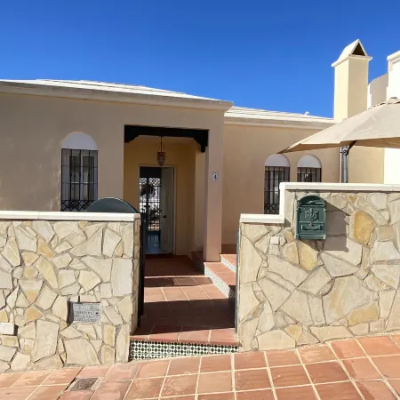 Villa in Nerja with Private Pool & Beach Access