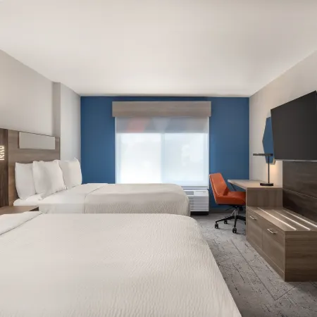 Holiday Inn Express FAYETTEVILLE - FORT BRAGG by IHG
