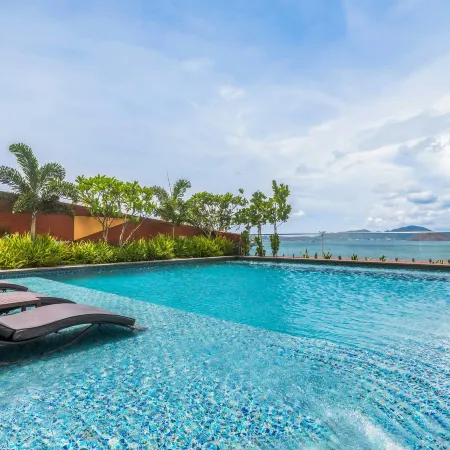 Marriott Executive Apartments Port Moresby Отели рядом с достопримечательностью «Заповедник Порт-Морсби»