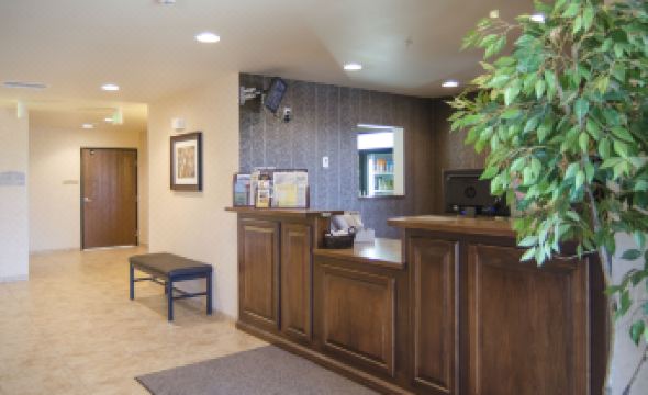 My Place Hotel-Dickinson, ND