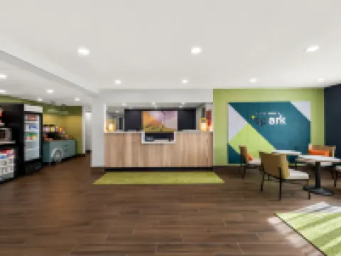 สปาร์คบายฮิลตันนอร์ฟอล์ก โรงแรมในนอร์ฟอล์ก