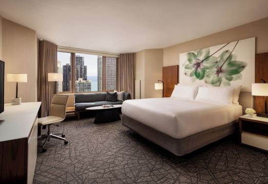 Fairmont Chicago Millennium ParkHotel Overview