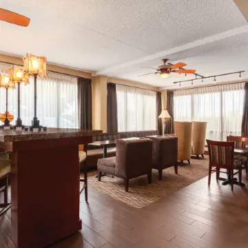 Hampton Inn des Moines-Airport