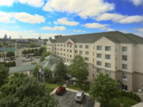 هيلتون جاردن إن سيكاكوس / ميدولاندز فنادق في سيكوكس