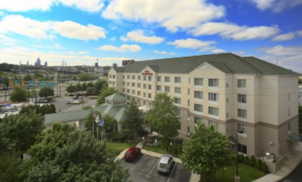Hilton Garden Inn Secaucus/Meadowlands