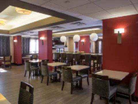 西牛津歡朋酒店 牛津酒店