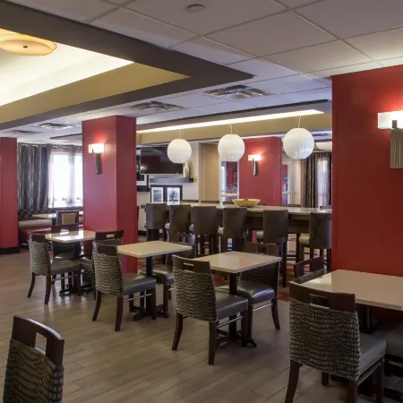 Hampton Inn Oxford-West