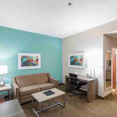 Holiday Inn & Suites 鹽湖城 Rooms