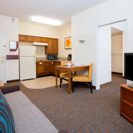 Residence Inn Kansas City Olathe