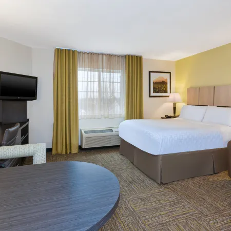 Candlewood Suites COLUMBUS NORTH - POLARIS by IHG
