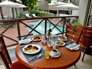 Courtyard Hotel Sandton