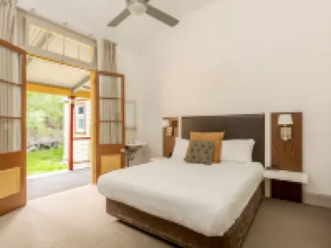 Q Station Sydney Harbour National Park Manlyのホテル