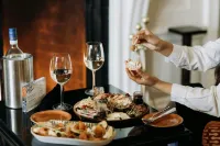 The Algonquin Resort St. Andrews by-The-Sea, Autograph Collection - Завтрак