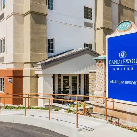 Candlewood Suites ANAHEIM - RESORT AREA by IHG