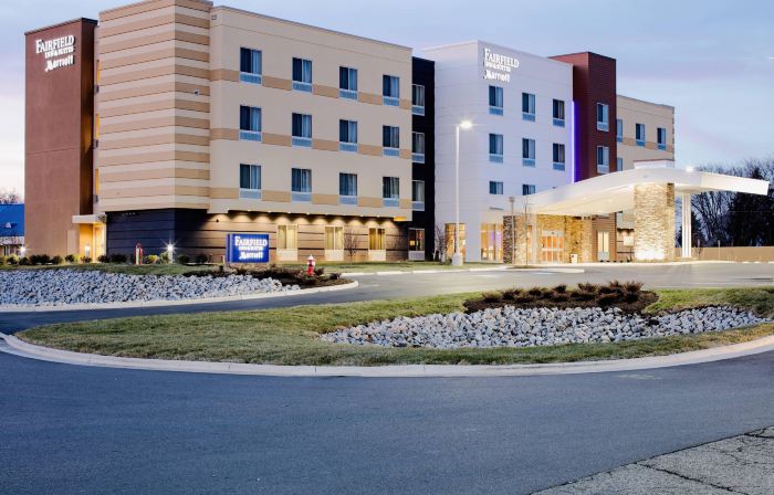 Fairfield Inn & Suites Chillicothe, Oh