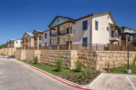 WorldMark Marble Falls Отели в г. Марбл Фолс