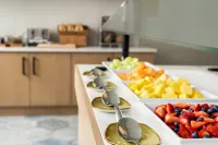 DoubleTree by Hilton Ocean City Oceanfront - servizio colazione