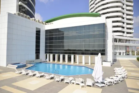 Anemon Grand Adana Otel Отели рядом с Аэропорт Адана