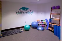 Holiday Inn Express INDIANAPOLIS - FISHERS by IHG - Gym